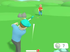 เกม Golf Invaders