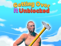 เกม Getting Over It Unblocked