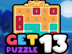 เกม Get 13 Puzzle