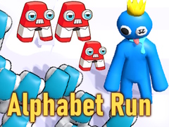 เกม Alphabet Run
