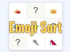 เกม Emoji Sort