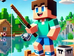 เกม Noob fun fishing