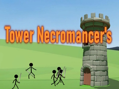 เกม Tower Necromancer's