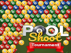เกม Pool Shoot Tournament