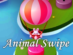 เกม Animal Swipe