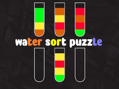 เกม Water Sort Puzzle