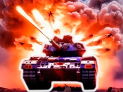 เกม Future War: Bot Battle in Space 3D