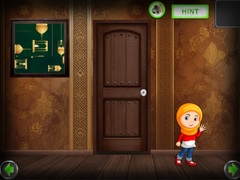 เกม Amgel Eid Mubarak Escape 3