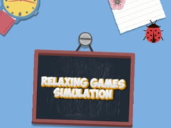 เกม Relaxing Games Simulation