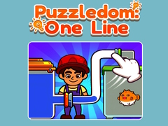 เกม Puzzledom: One Line