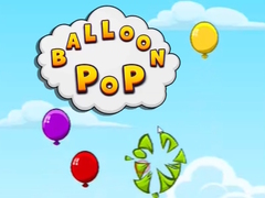 เกม Balloon Pop