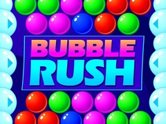 เกม Bubble Rush