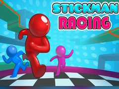 เกม Stickman Racing