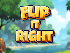 เกม Flip It Right