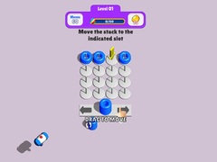 เกม Stack N Sort