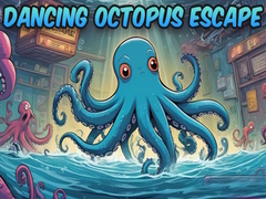 เกม Dancing Octopus Escape