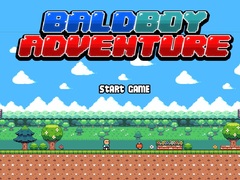 เกม Bald Boy Adventure