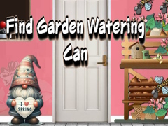 เกม Find Garden Watering Can