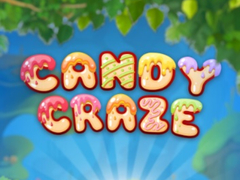 เกม Candy Craze