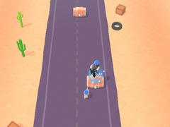 เกม Runner Soldiers