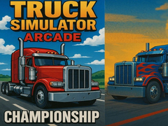 เกม Truck Simulator Arcade Championship