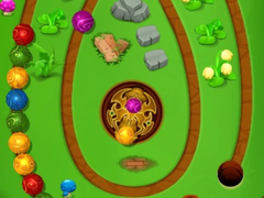 เกม Marble Zumar