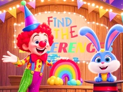 เกม Find The Differences: April Fool's Day