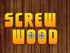 เกม Wood Screw