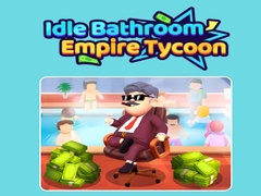 เกม Idle Bathroom Empire Tycoon