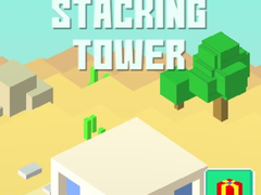 เกม Stacking Tower