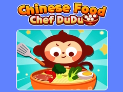 เกม Chinese Food Chef DuDu 