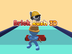 เกม Brick Rush 3D