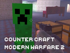 เกม Counter Craft Modern Warfare 2