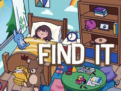 เกม Find It