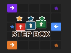เกม Step Box