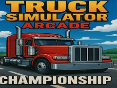 เกม Truck Simulator Arcade Championship