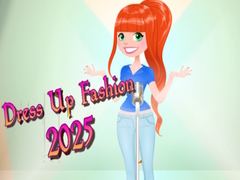 เกม Dress Up Girls 2025