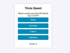 เกม Trivia Quest