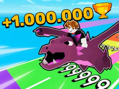 เกม Obby: Dragon Training