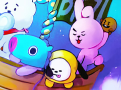 เกม Jigsaw Puzzle: BT21 Friends