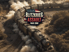 เกม Blitzkrieg Assault: War Zone!