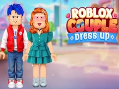 เกม Roblox Couple Dressup