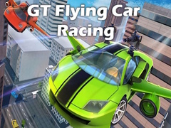 เกม GT Flying Car Racing
