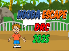 เกม Hooda Escape DRC 2025