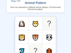 เกม Emoji Sort 30