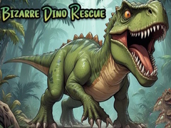 เกม Bizarre Dino Rescue