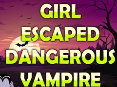 เกม Girl Escaped Dangerous Vampire