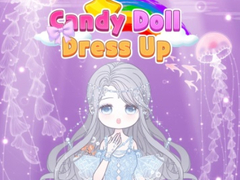 เกม Candy Doll Dress Up