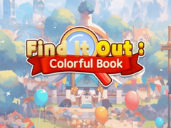 เกม Find It Out Colorful Book