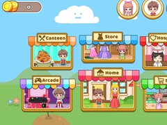 เกม Avatar Life My Town